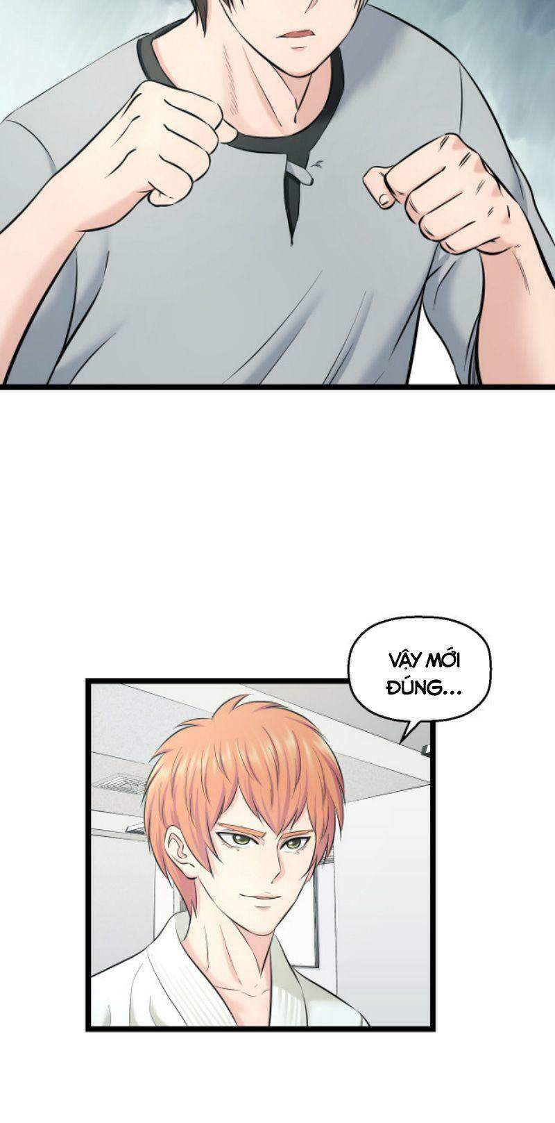 Đối Mặt Với Thử Thách Chap 70 - Next Chap 71