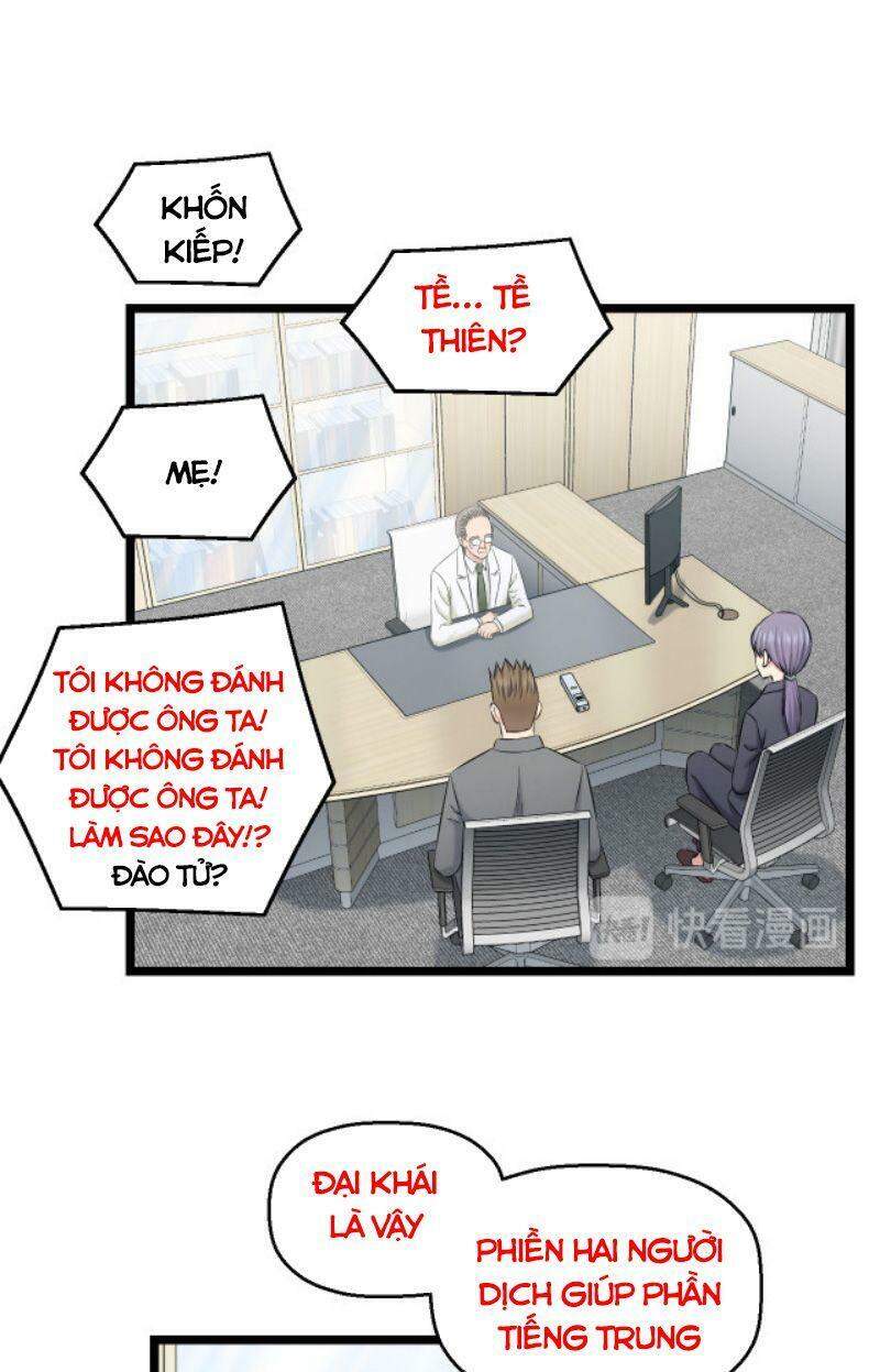 Đối Mặt Với Thử Thách Chap 70 - Next Chap 71