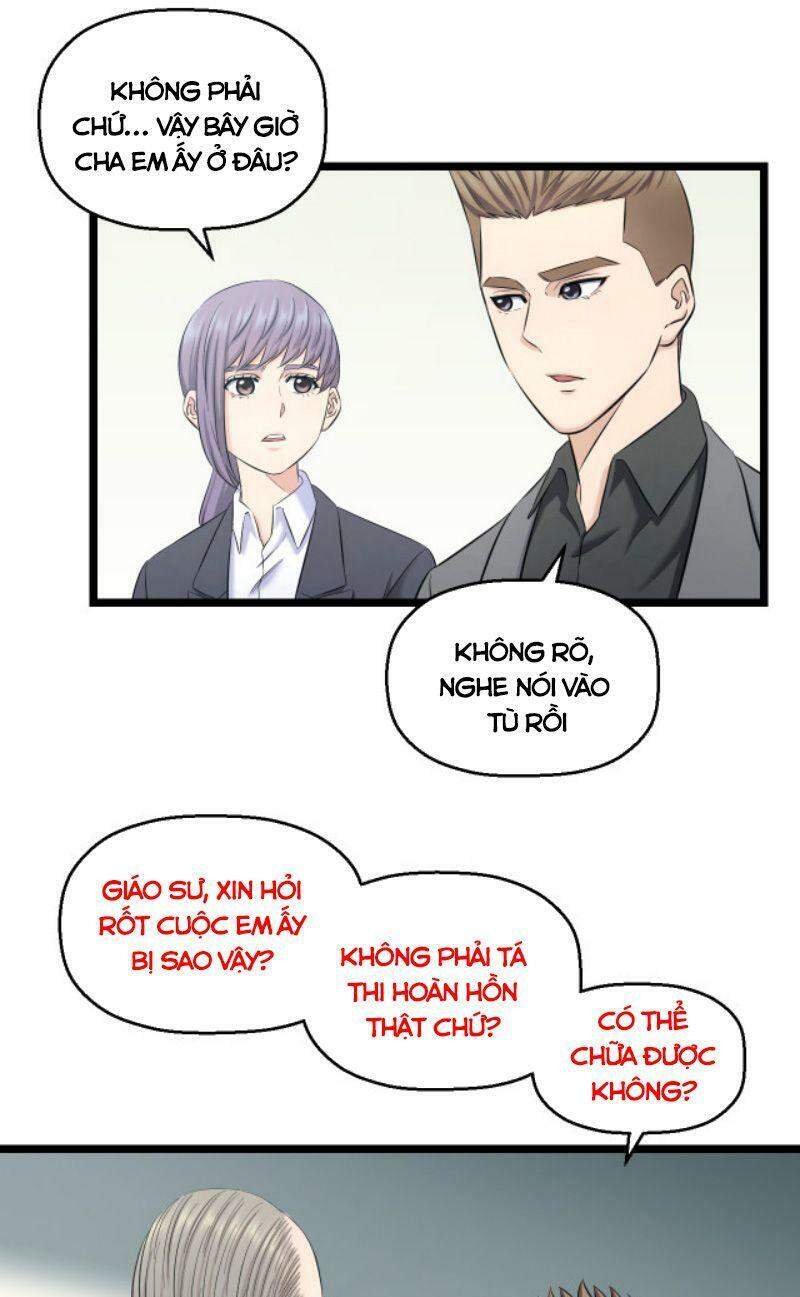 Đối Mặt Với Thử Thách Chap 70 - Next Chap 71