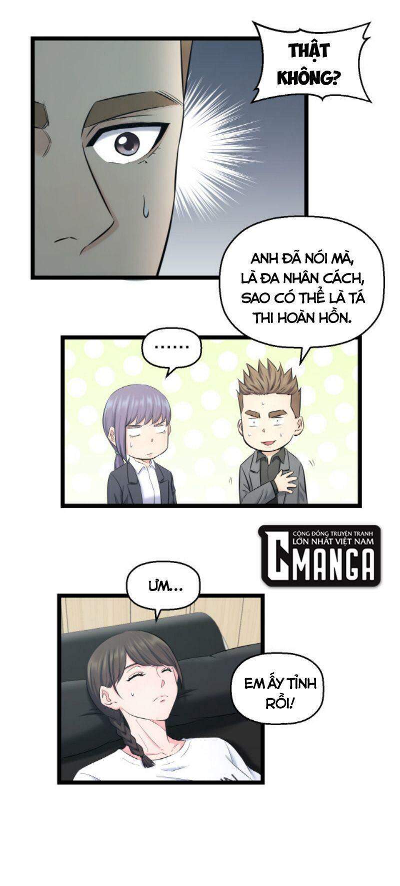Đối Mặt Với Thử Thách Chap 70 - Next Chap 71