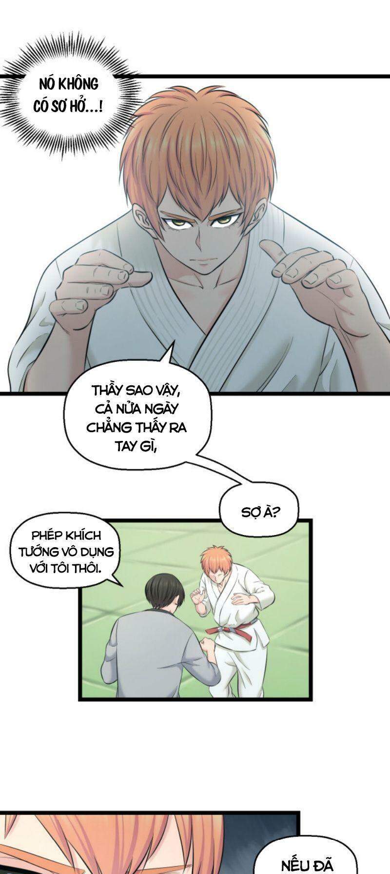 Đối Mặt Với Thử Thách Chap 70 - Next Chap 71