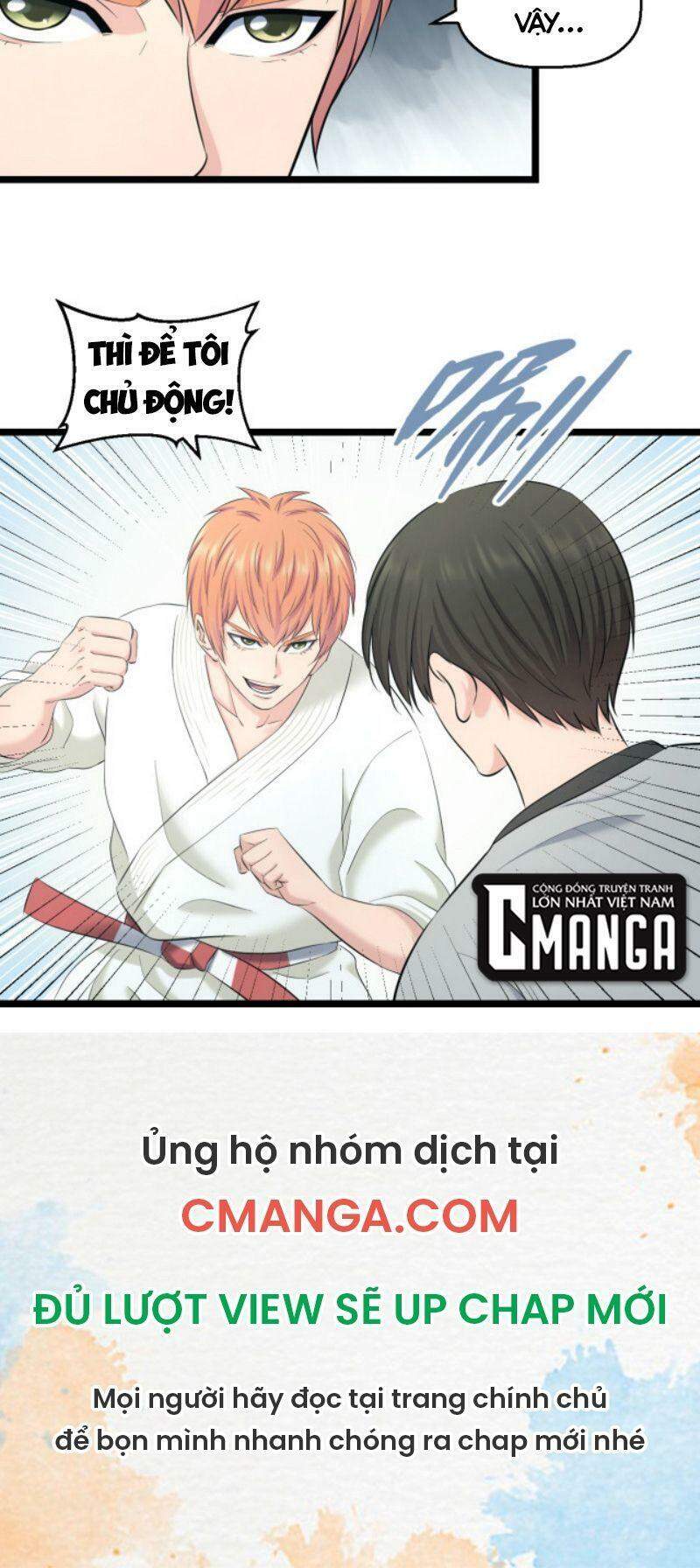 Đối Mặt Với Thử Thách Chap 70 - Next Chap 71