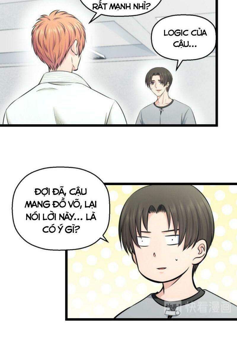 Đối Mặt Với Thử Thách Chap 70 - Next Chap 71