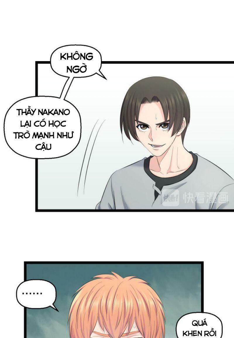Đối Mặt Với Thử Thách Chap 71 - Next Chap 72