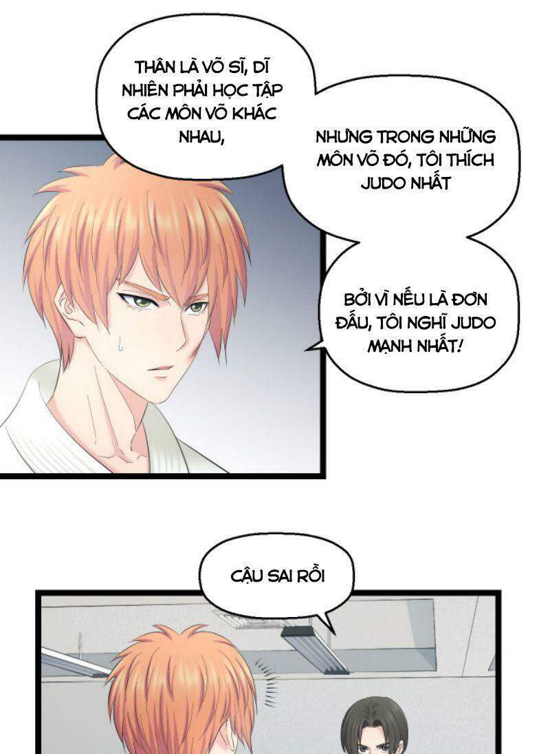 Đối Mặt Với Thử Thách Chap 71 - Next Chap 72