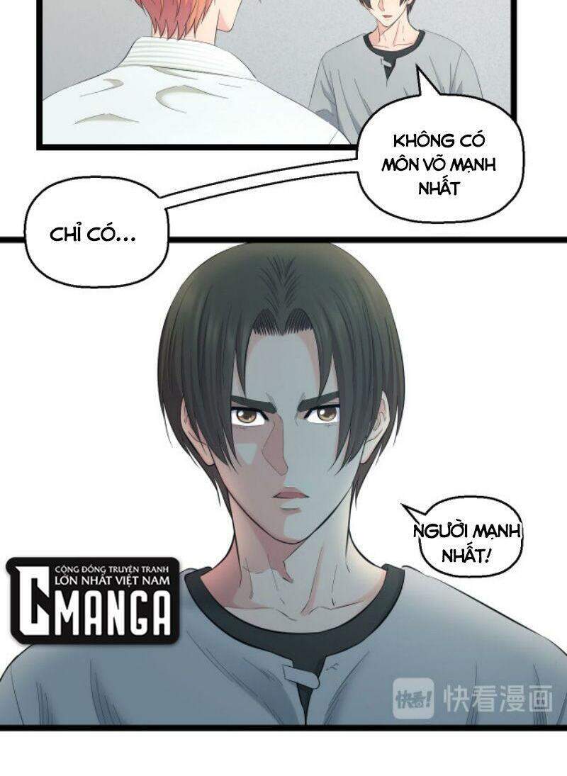 Đối Mặt Với Thử Thách Chap 71 - Next Chap 72