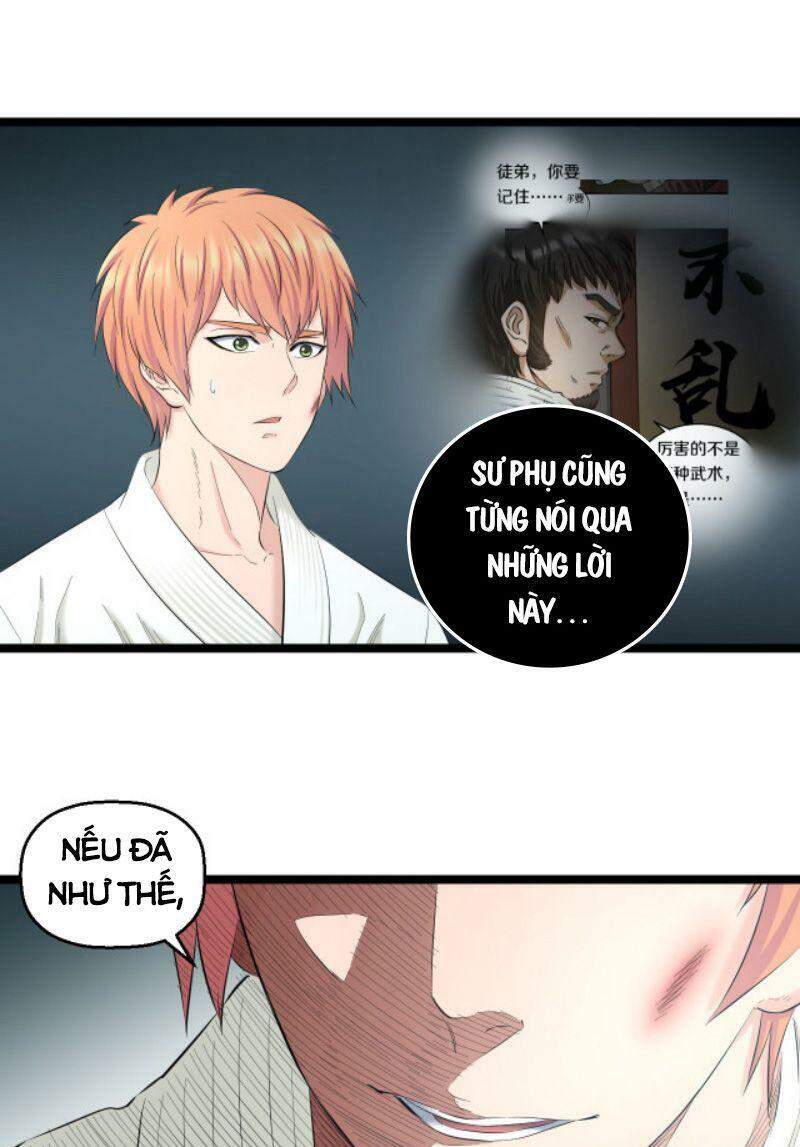 Đối Mặt Với Thử Thách Chap 71 - Next Chap 72