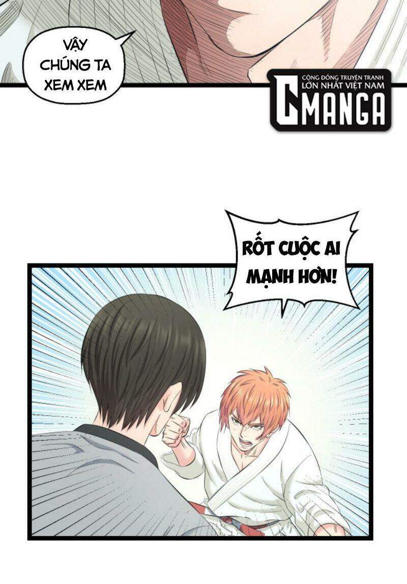 Đối Mặt Với Thử Thách Chap 71 - Next Chap 72