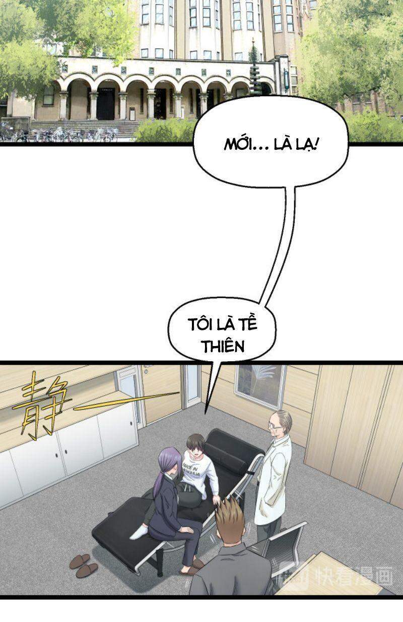 Đối Mặt Với Thử Thách Chap 71 - Next Chap 72