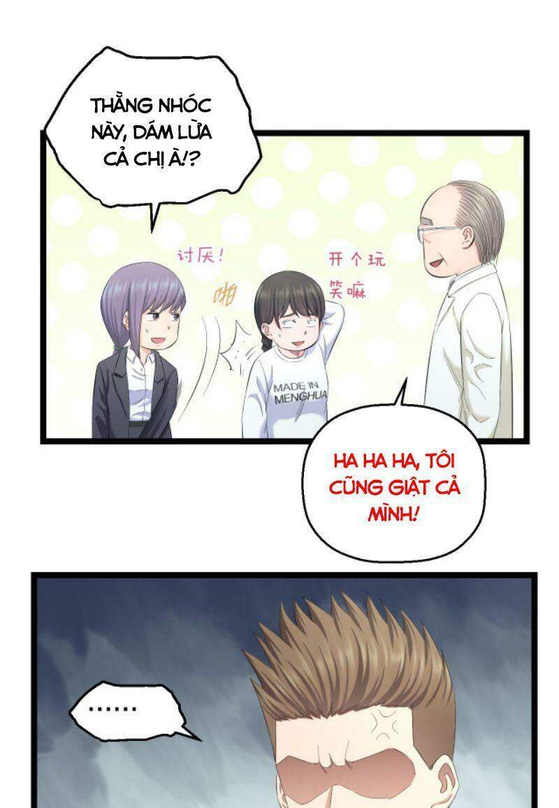 Đối Mặt Với Thử Thách Chap 71 - Next Chap 72