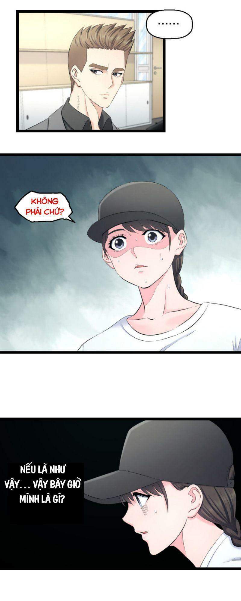 Đối Mặt Với Thử Thách Chap 71 - Next Chap 72