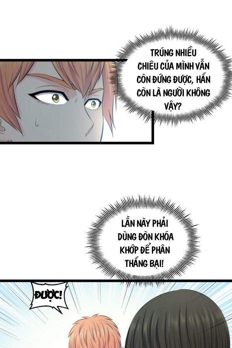 Đối Mặt Với Thử Thách Chap 71 - Next Chap 72