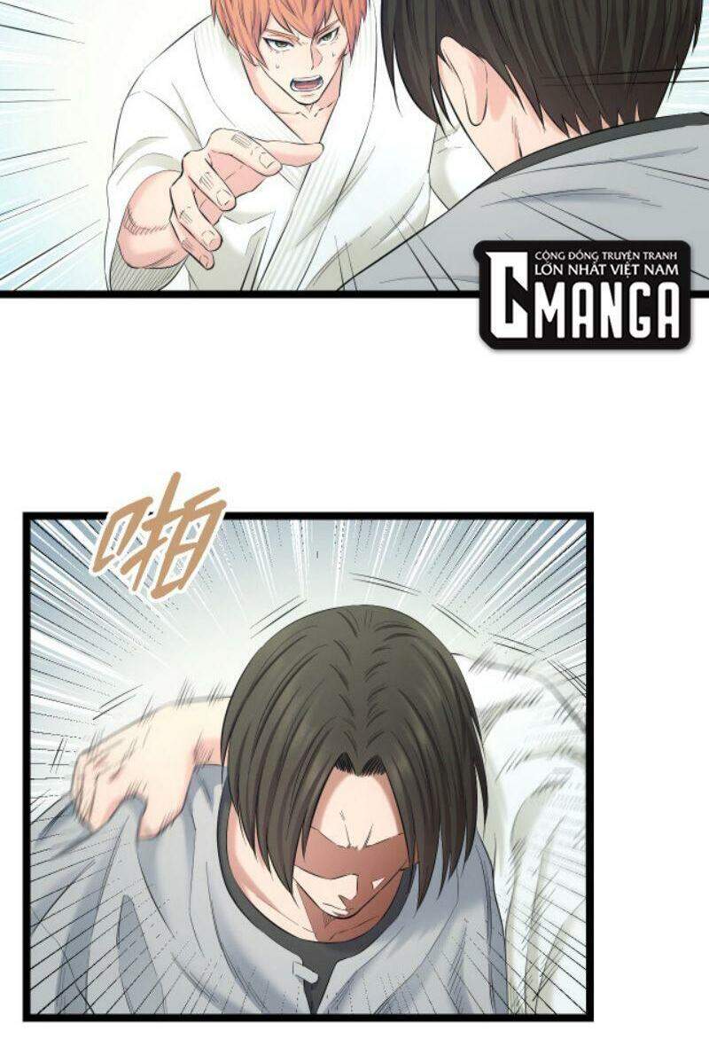 Đối Mặt Với Thử Thách Chap 71 - Next Chap 72