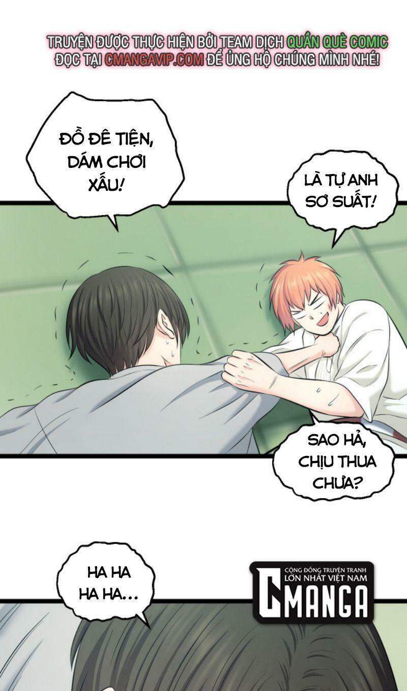 Đối Mặt Với Thử Thách Chap 71 - Next Chap 72