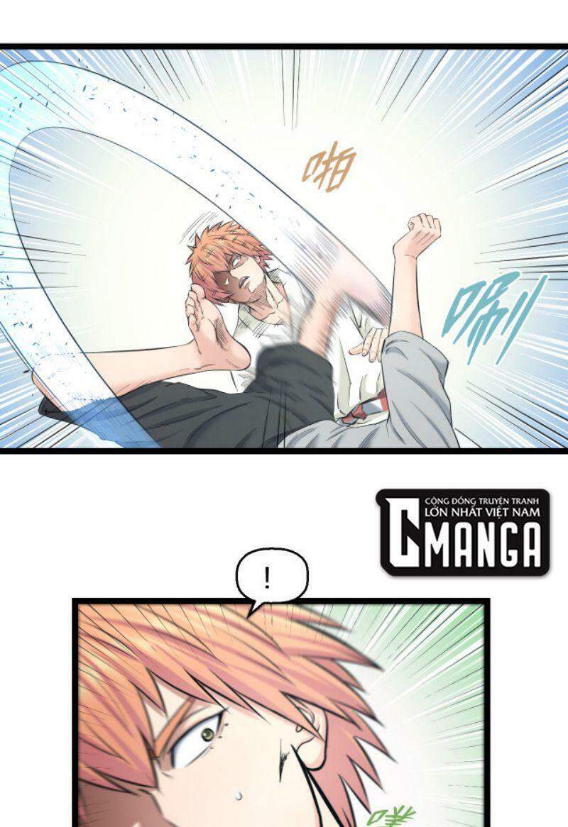 Đối Mặt Với Thử Thách Chap 71 - Next Chap 72