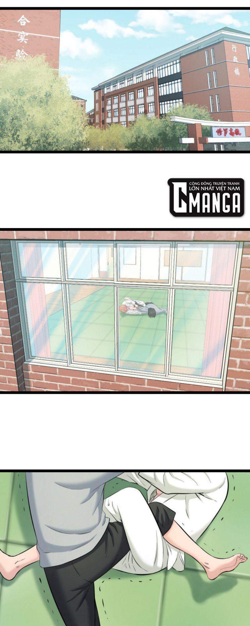 Đối Mặt Với Thử Thách Chap 72 - Next Chap 73