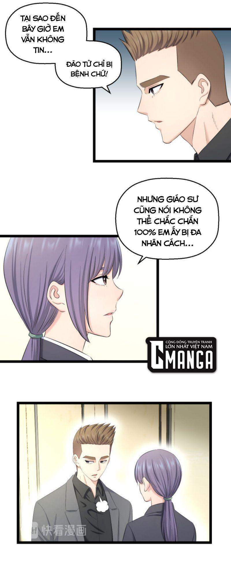 Đối Mặt Với Thử Thách Chap 72 - Next Chap 73