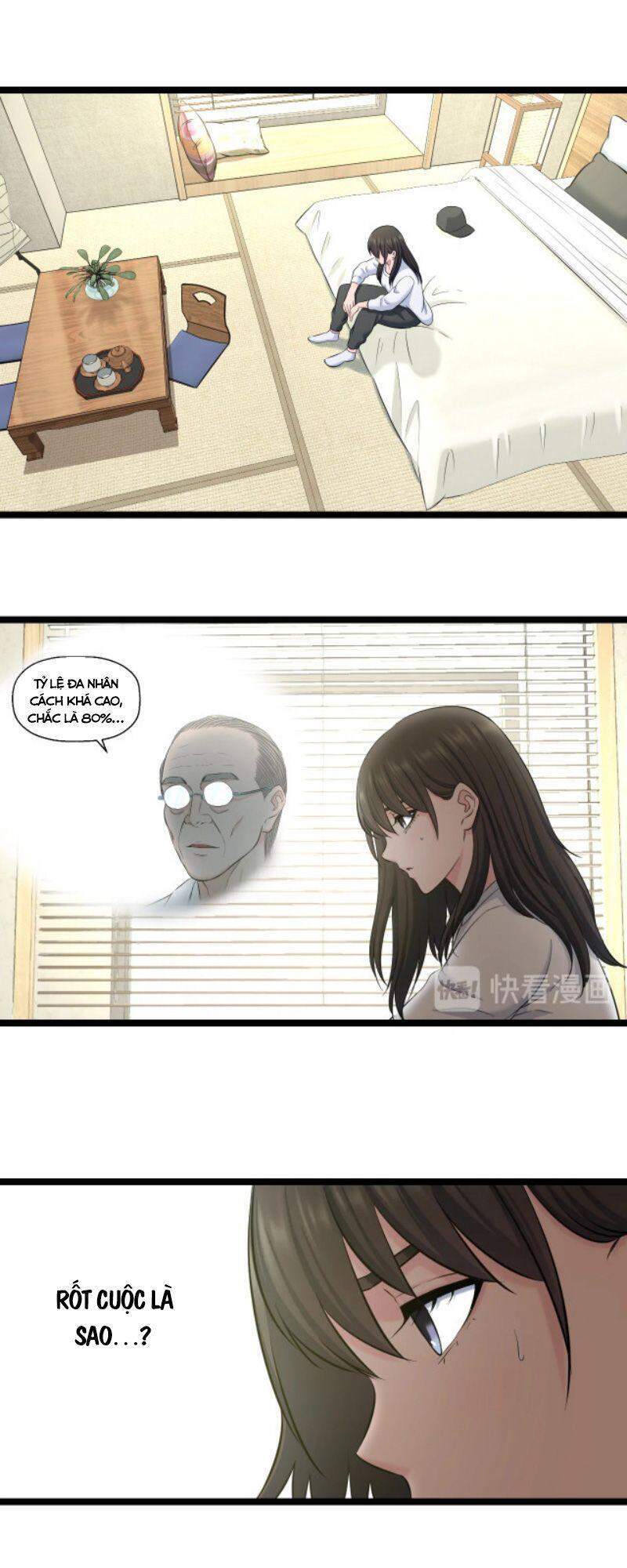 Đối Mặt Với Thử Thách Chap 72 - Next Chap 73