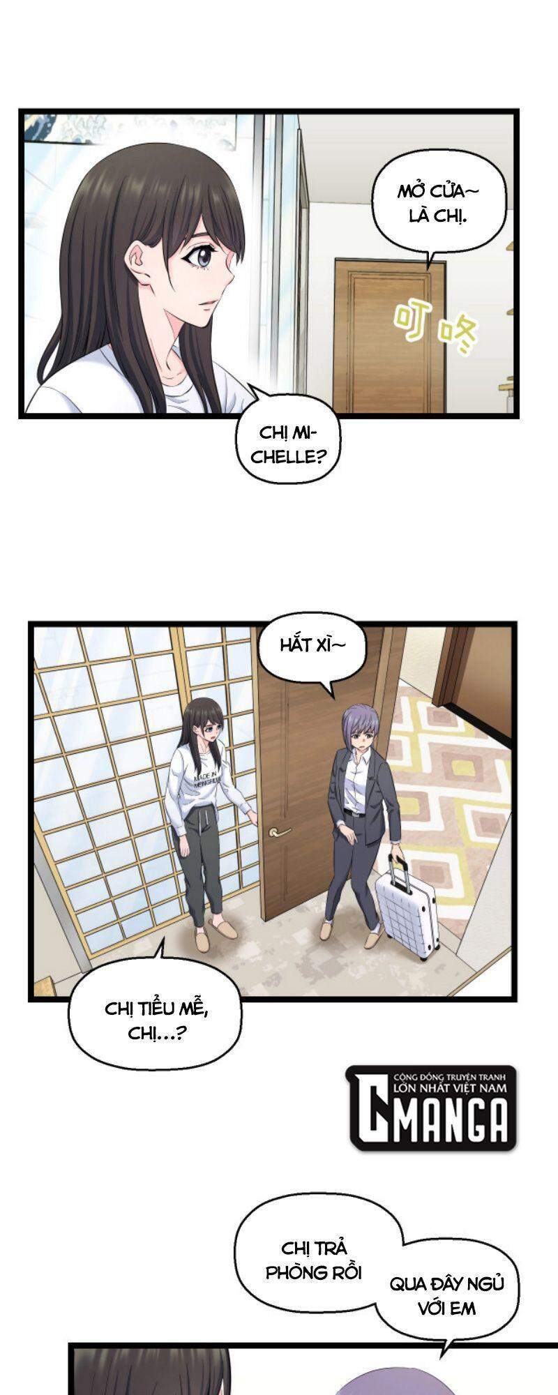 Đối Mặt Với Thử Thách Chap 72 - Next Chap 73