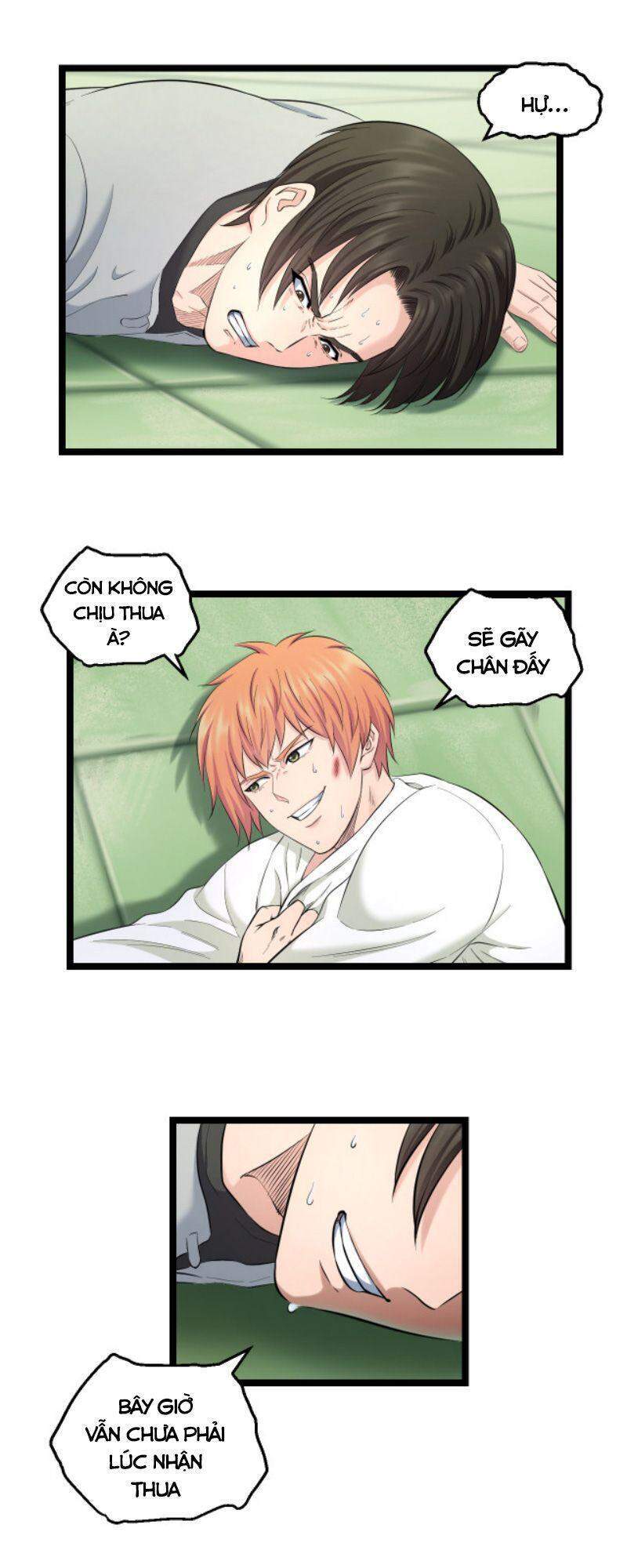 Đối Mặt Với Thử Thách Chap 72 - Next Chap 73