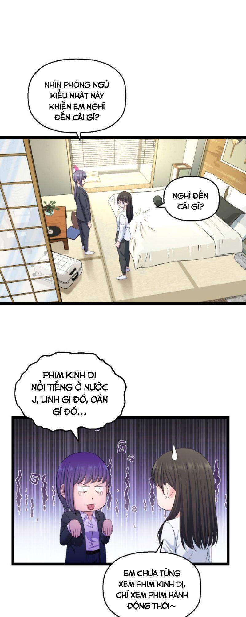 Đối Mặt Với Thử Thách Chap 72 - Next Chap 73
