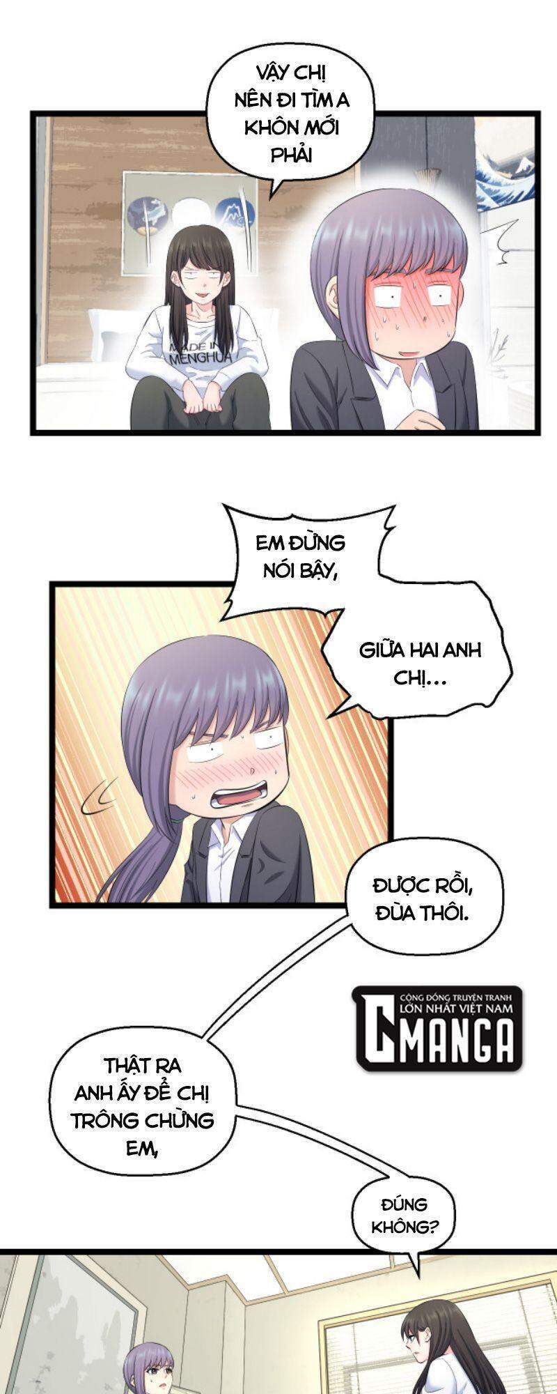 Đối Mặt Với Thử Thách Chap 72 - Next Chap 73
