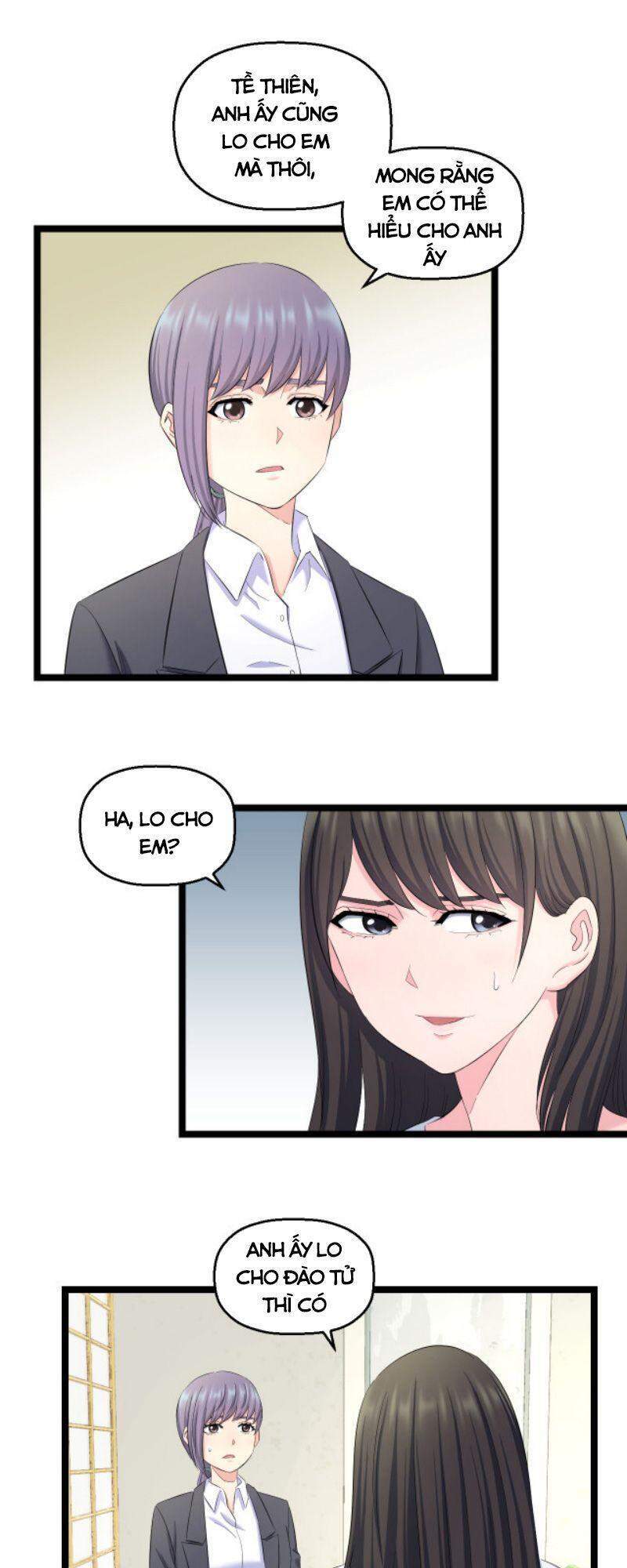 Đối Mặt Với Thử Thách Chap 72 - Next Chap 73