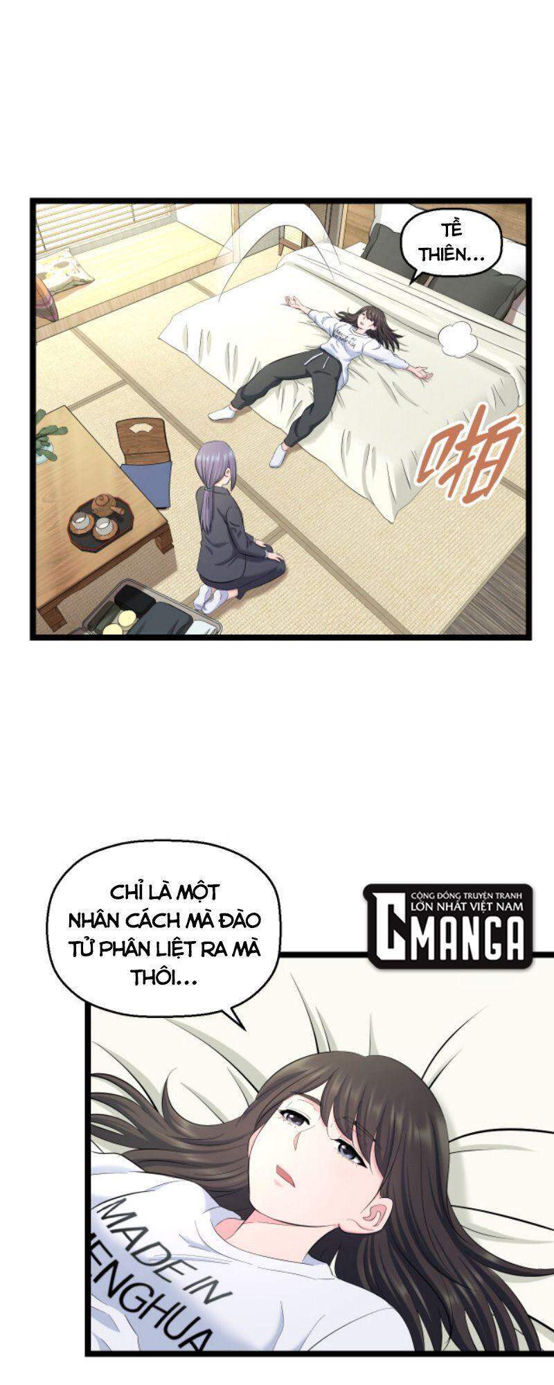 Đối Mặt Với Thử Thách Chap 72 - Next Chap 73