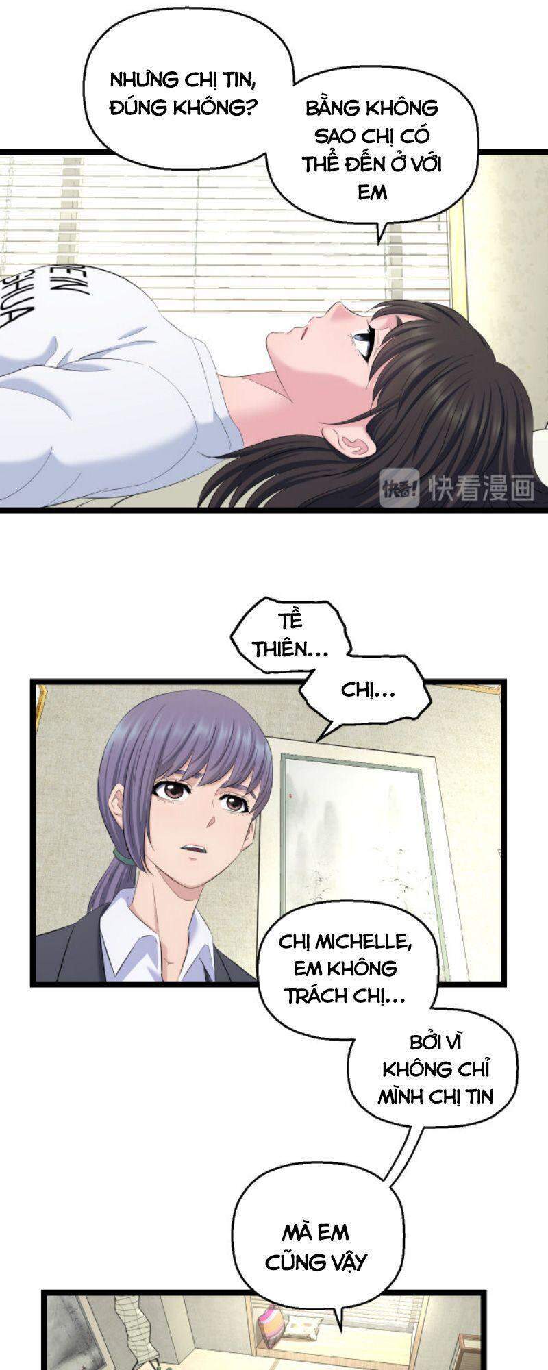 Đối Mặt Với Thử Thách Chap 72 - Next Chap 73