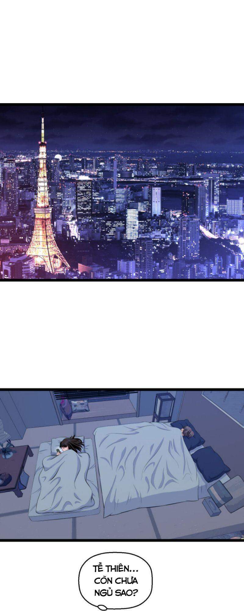 Đối Mặt Với Thử Thách Chap 72 - Next Chap 73
