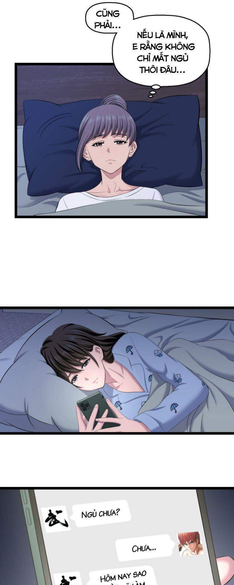 Đối Mặt Với Thử Thách Chap 72 - Next Chap 73