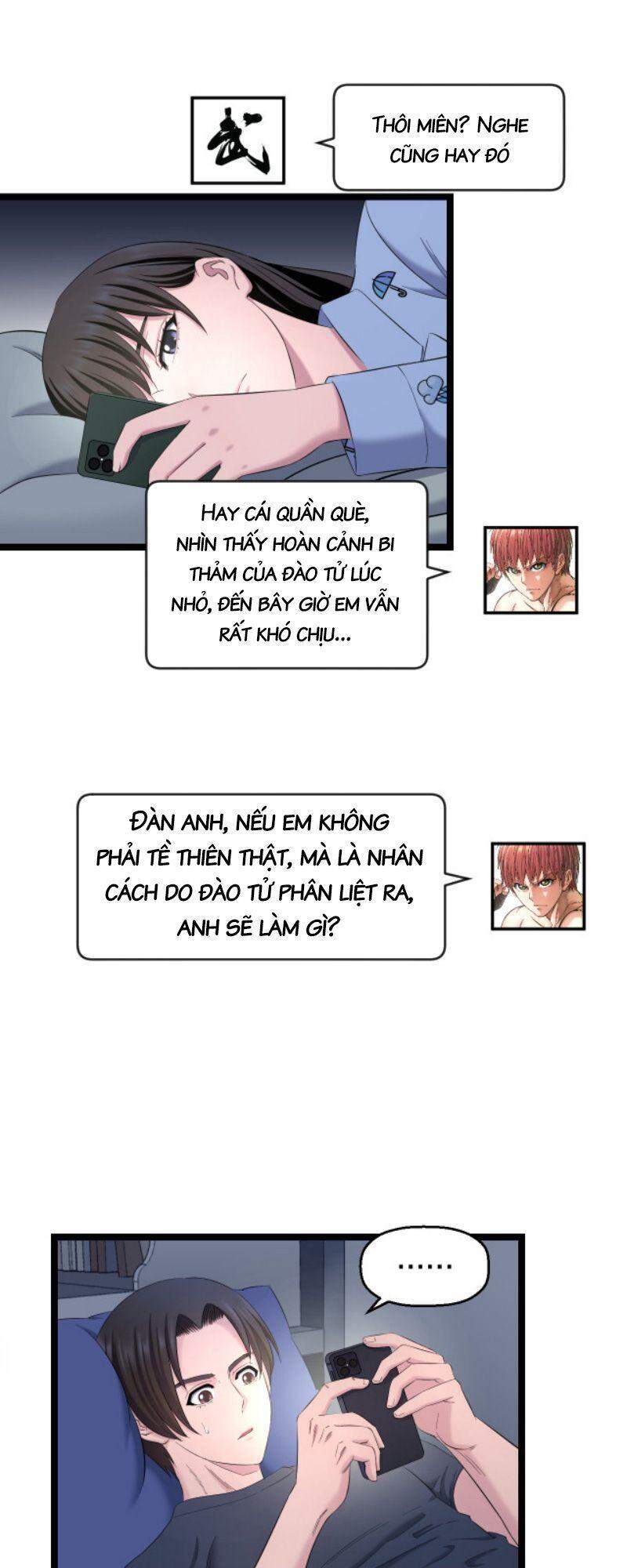 Đối Mặt Với Thử Thách Chap 72 - Next Chap 73