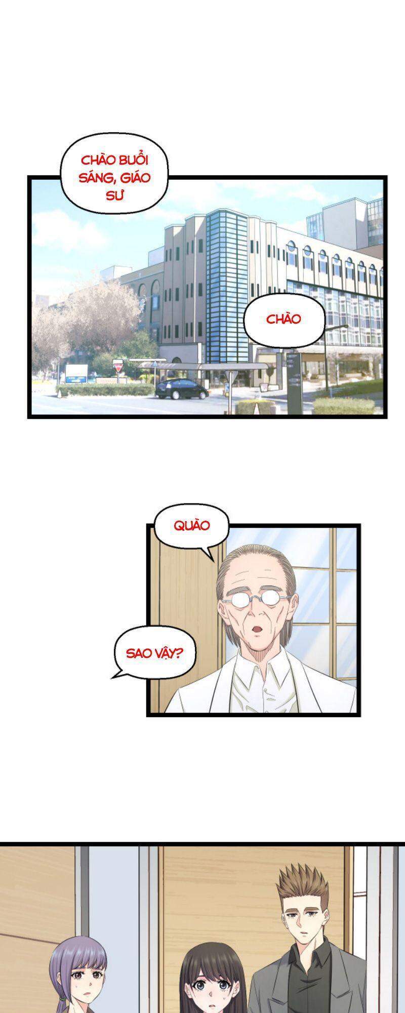 Đối Mặt Với Thử Thách Chap 72 - Next Chap 73