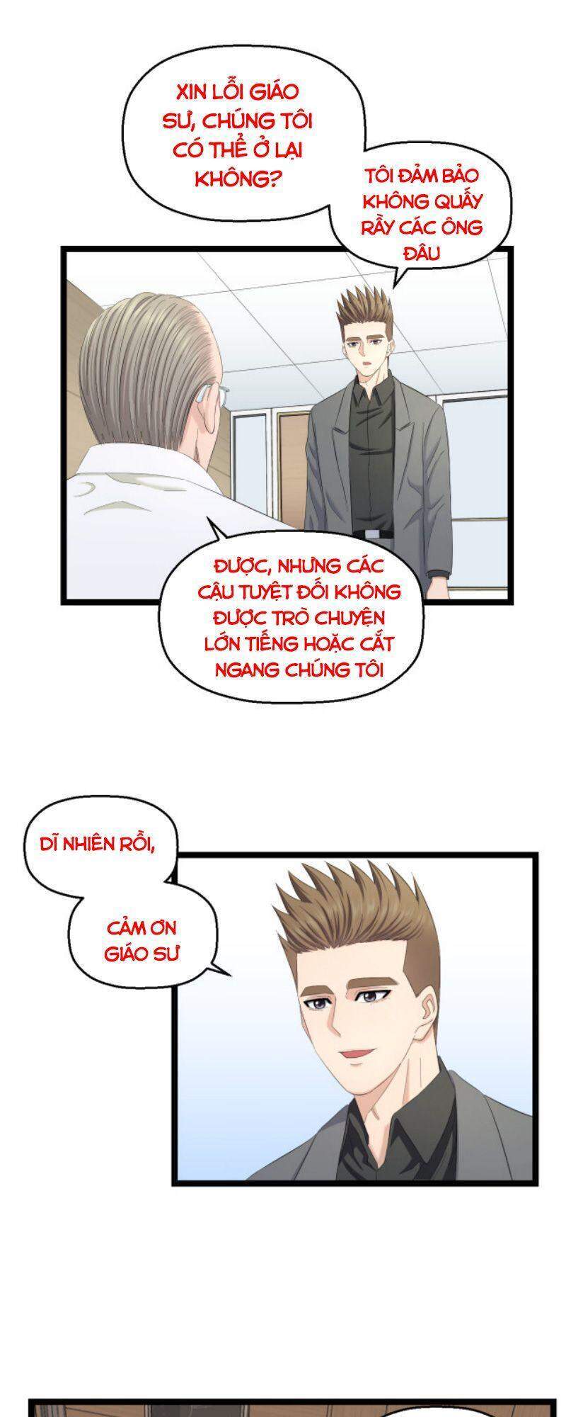 Đối Mặt Với Thử Thách Chap 72 - Next Chap 73