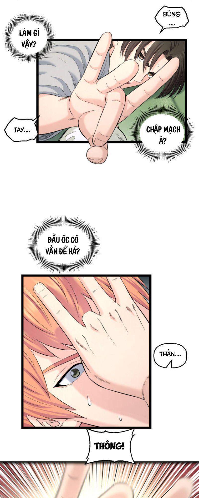 Đối Mặt Với Thử Thách Chap 72 - Next Chap 73