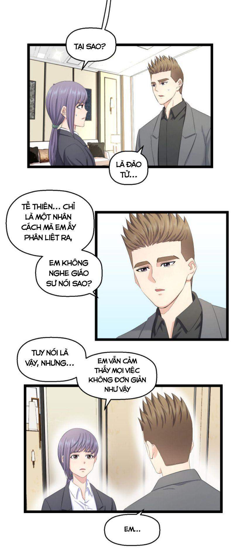 Đối Mặt Với Thử Thách Chap 72 - Next Chap 73