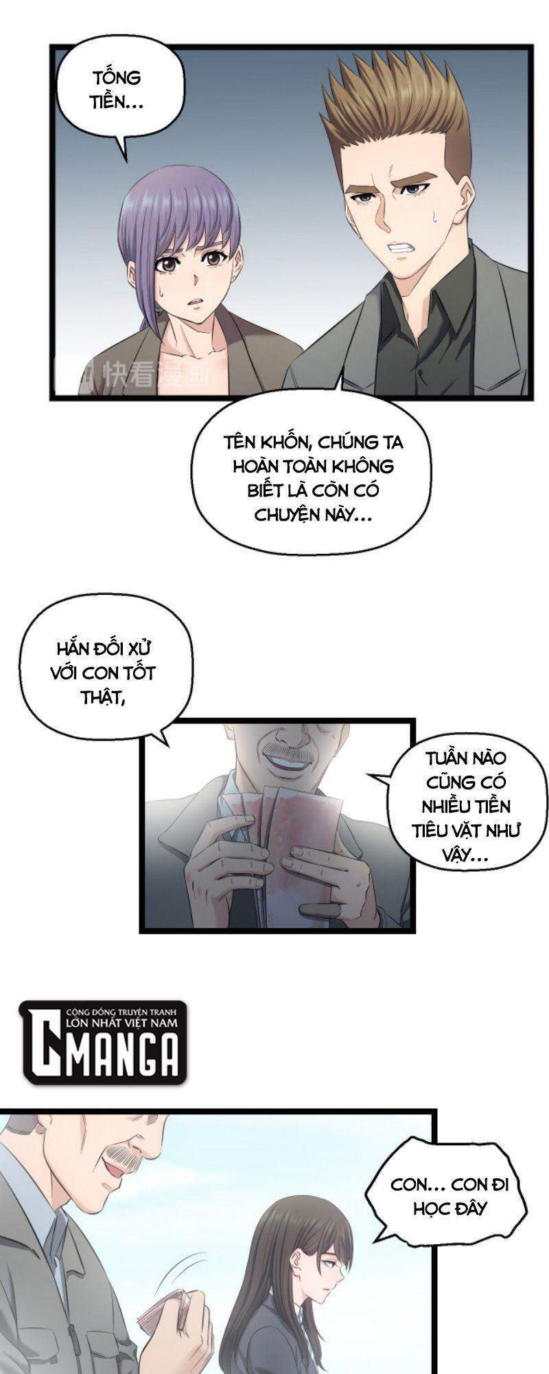 Đối Mặt Với Thử Thách Chap 73 - Next Chap 74
