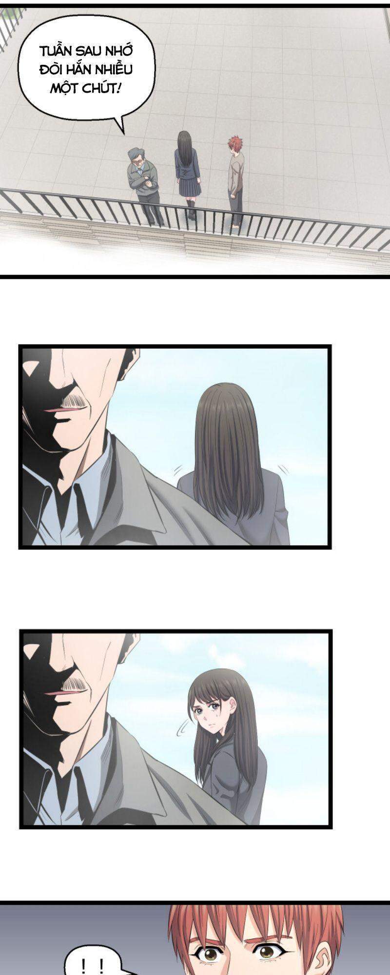 Đối Mặt Với Thử Thách Chap 73 - Next Chap 74