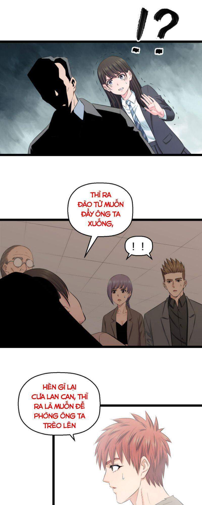 Đối Mặt Với Thử Thách Chap 73 - Next Chap 74