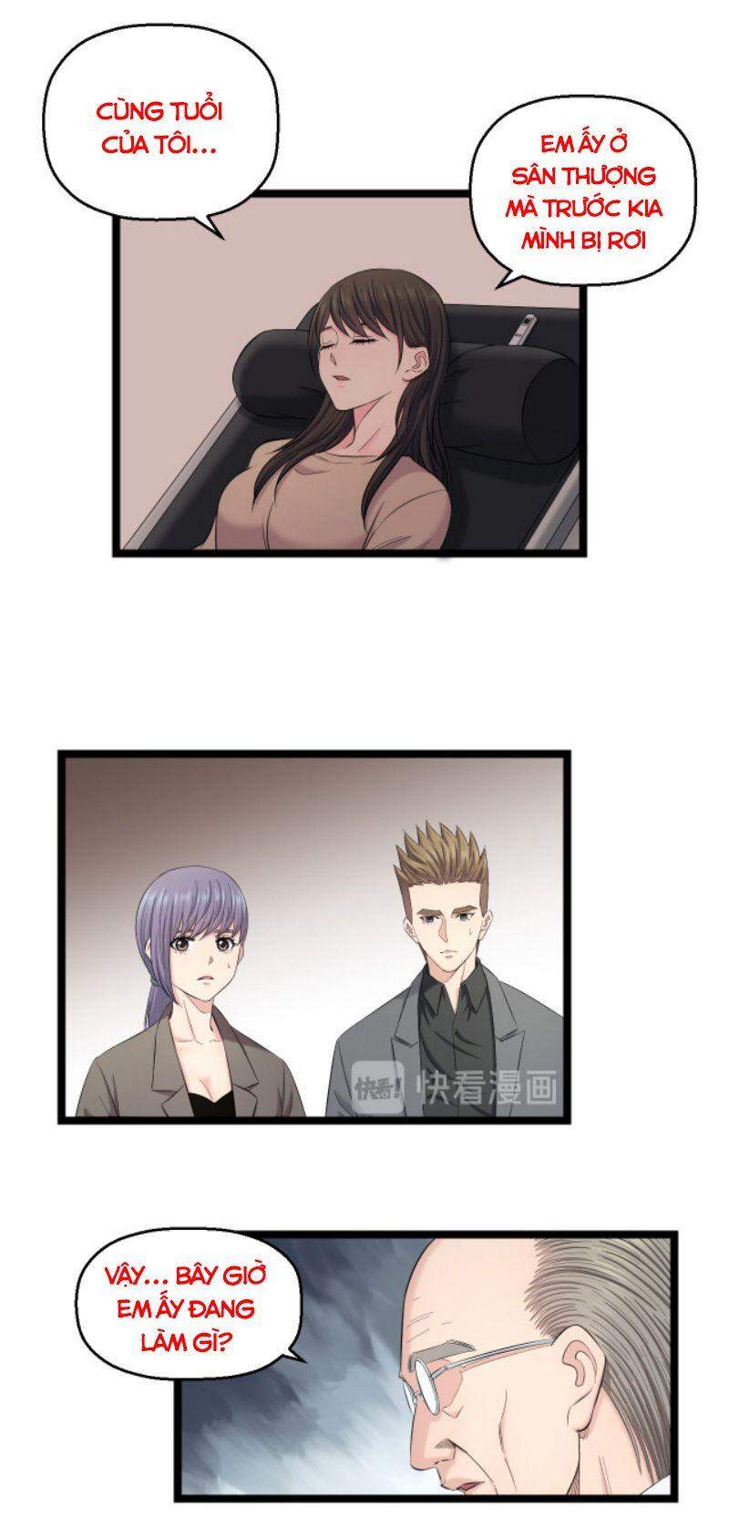 Đối Mặt Với Thử Thách Chap 73 - Next Chap 74