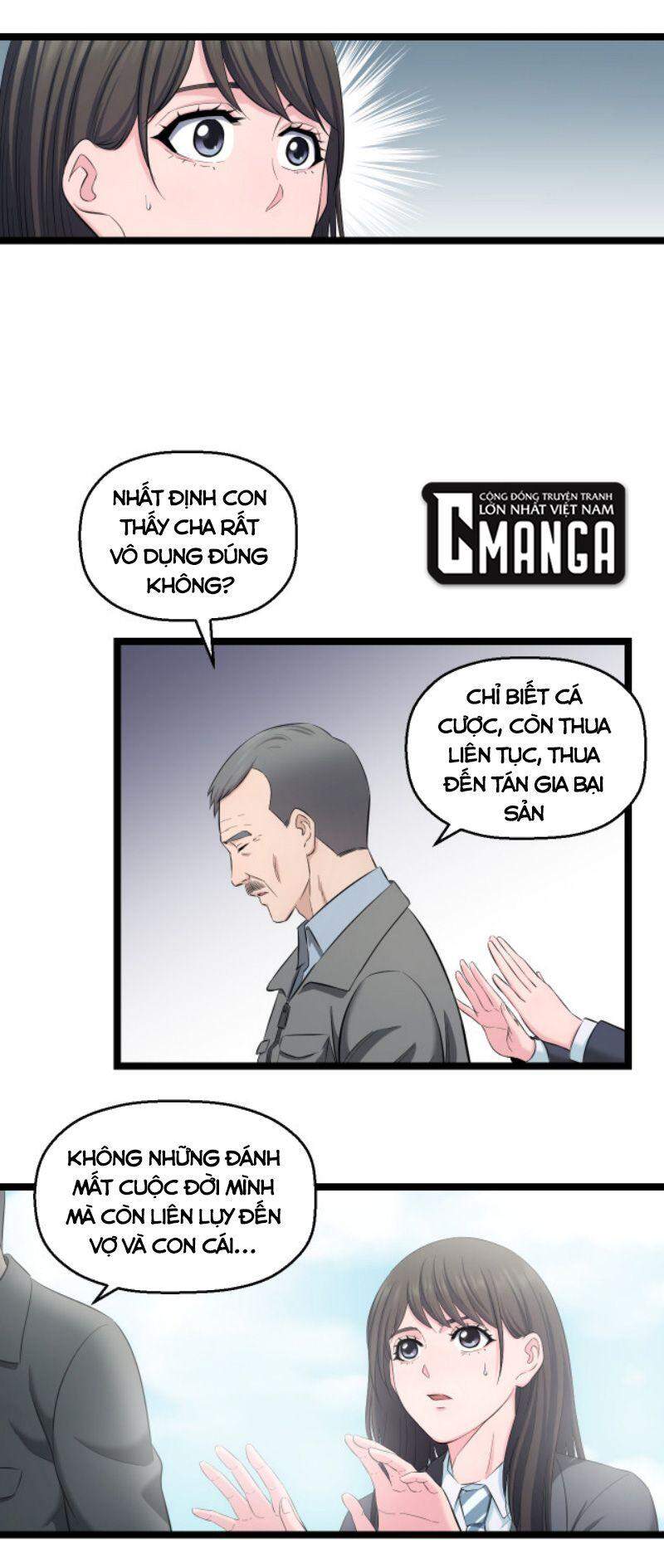 Đối Mặt Với Thử Thách Chap 73 - Next Chap 74