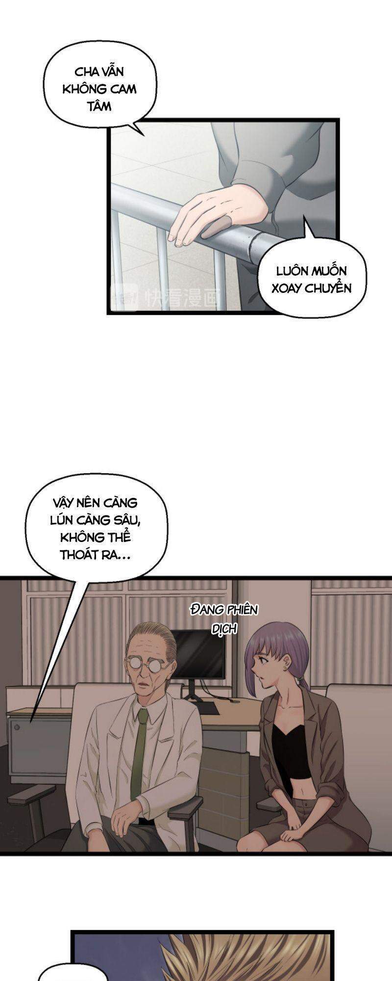 Đối Mặt Với Thử Thách Chap 73 - Next Chap 74