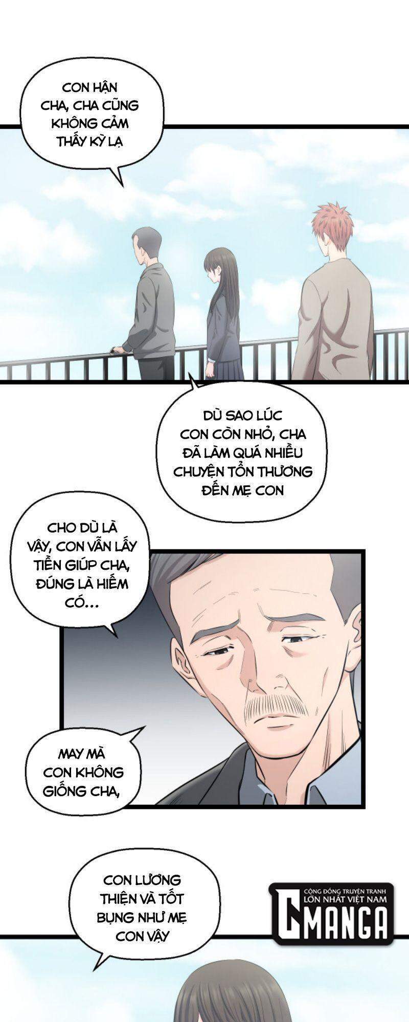 Đối Mặt Với Thử Thách Chap 73 - Next Chap 74