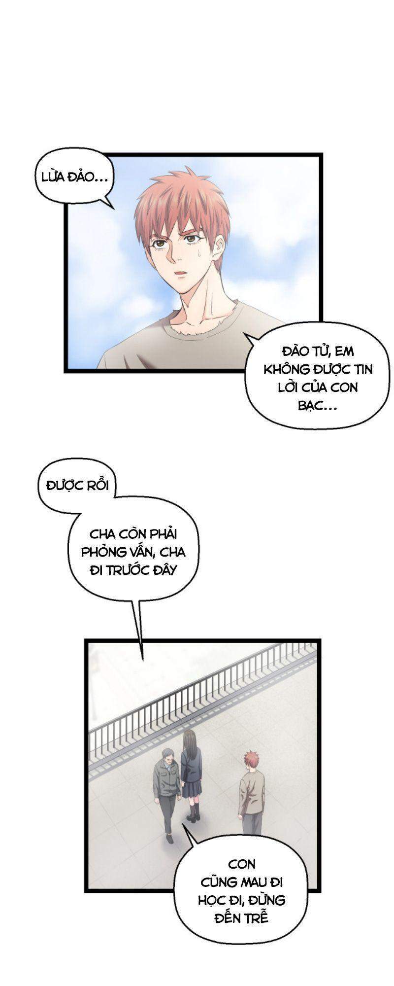 Đối Mặt Với Thử Thách Chap 73 - Next Chap 74