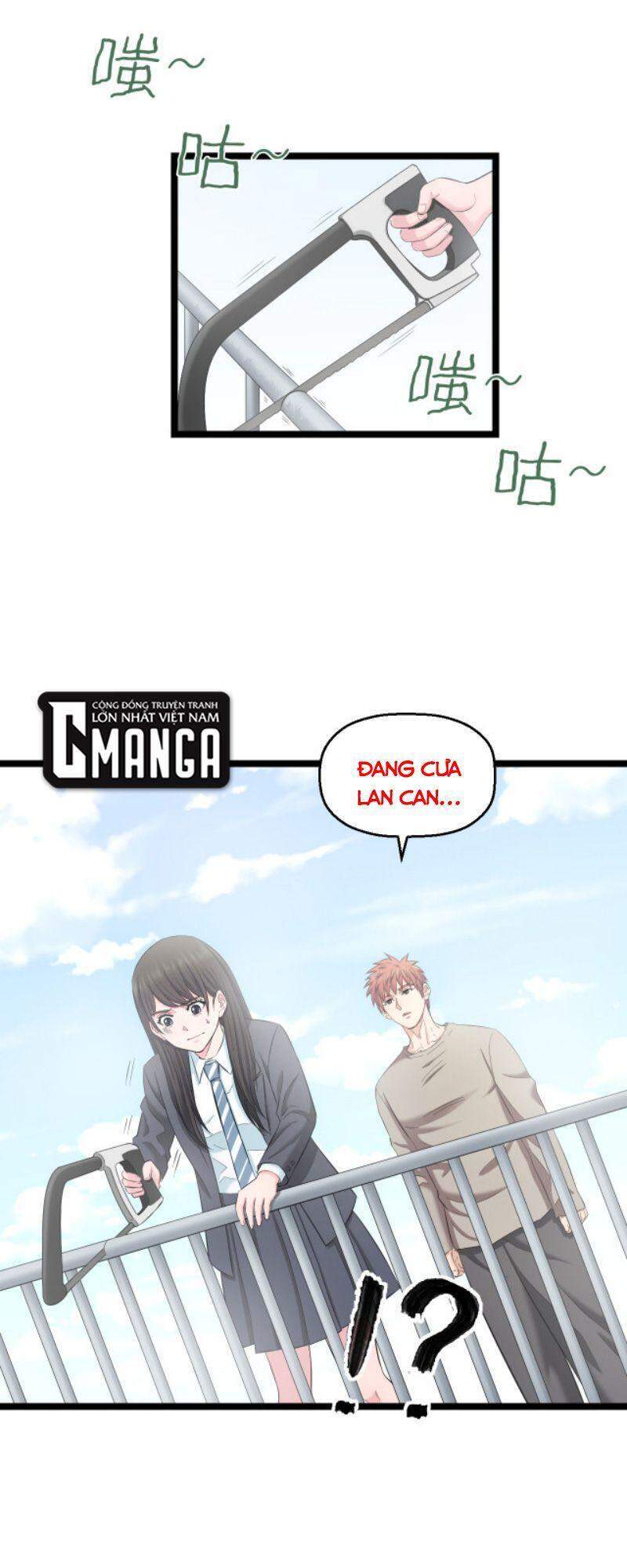 Đối Mặt Với Thử Thách Chap 73 - Next Chap 74