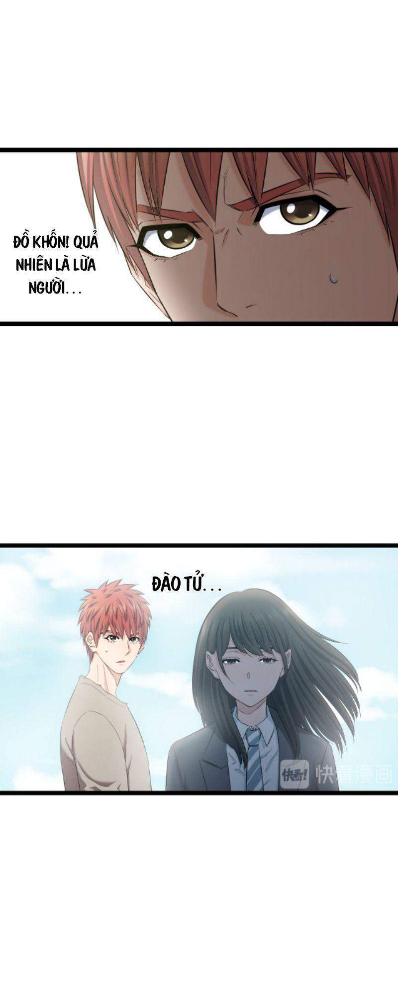 Đối Mặt Với Thử Thách Chap 73 - Next Chap 74