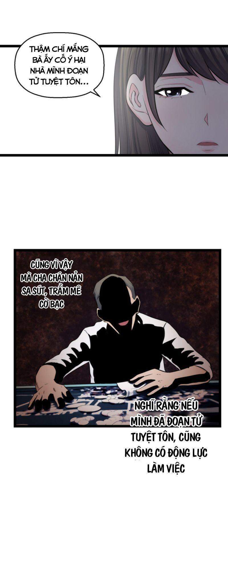 Đối Mặt Với Thử Thách Chap 73 - Next Chap 74