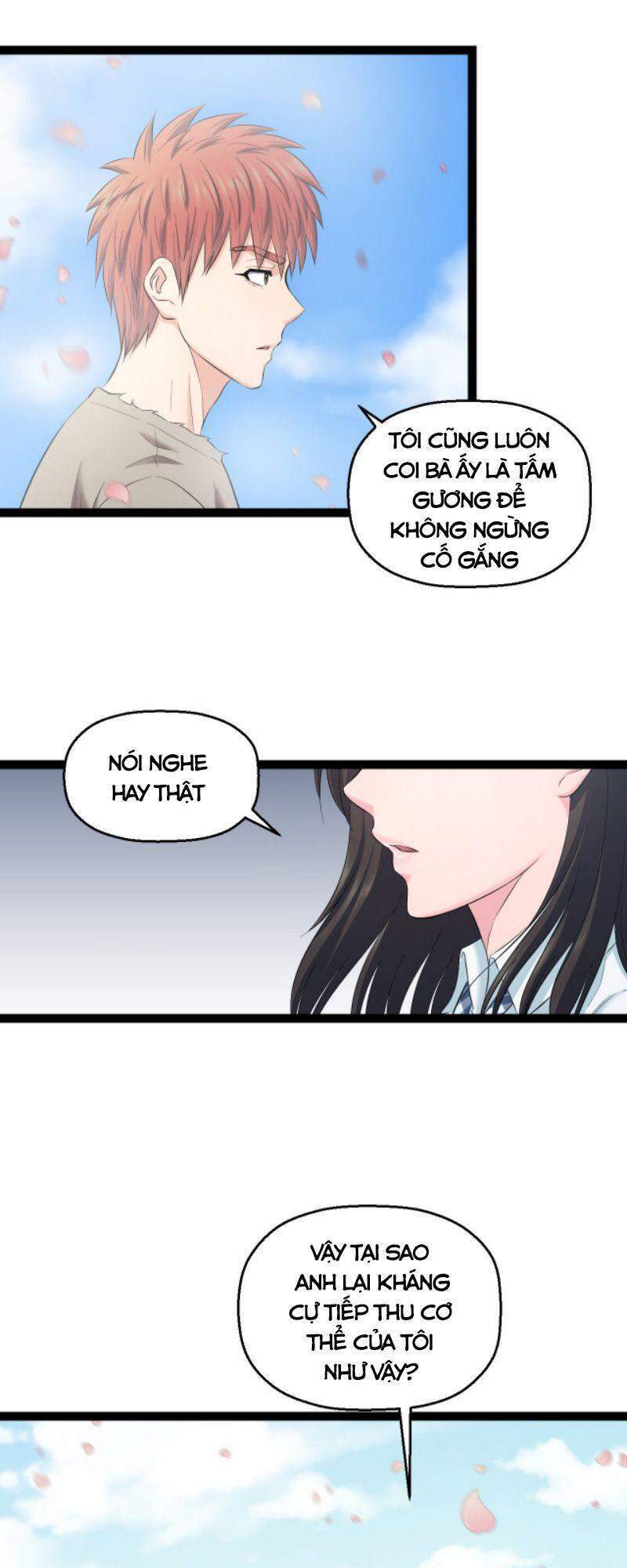 Đối Mặt Với Thử Thách Chap 73 - Next Chap 74