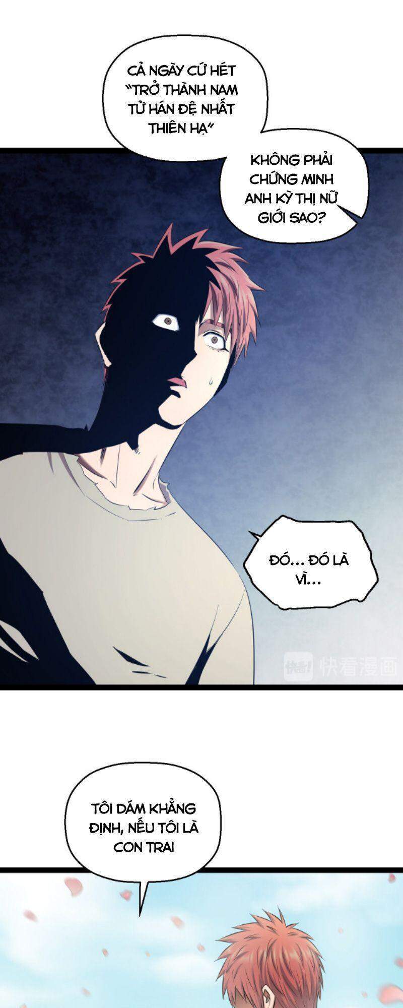 Đối Mặt Với Thử Thách Chap 73 - Next Chap 74