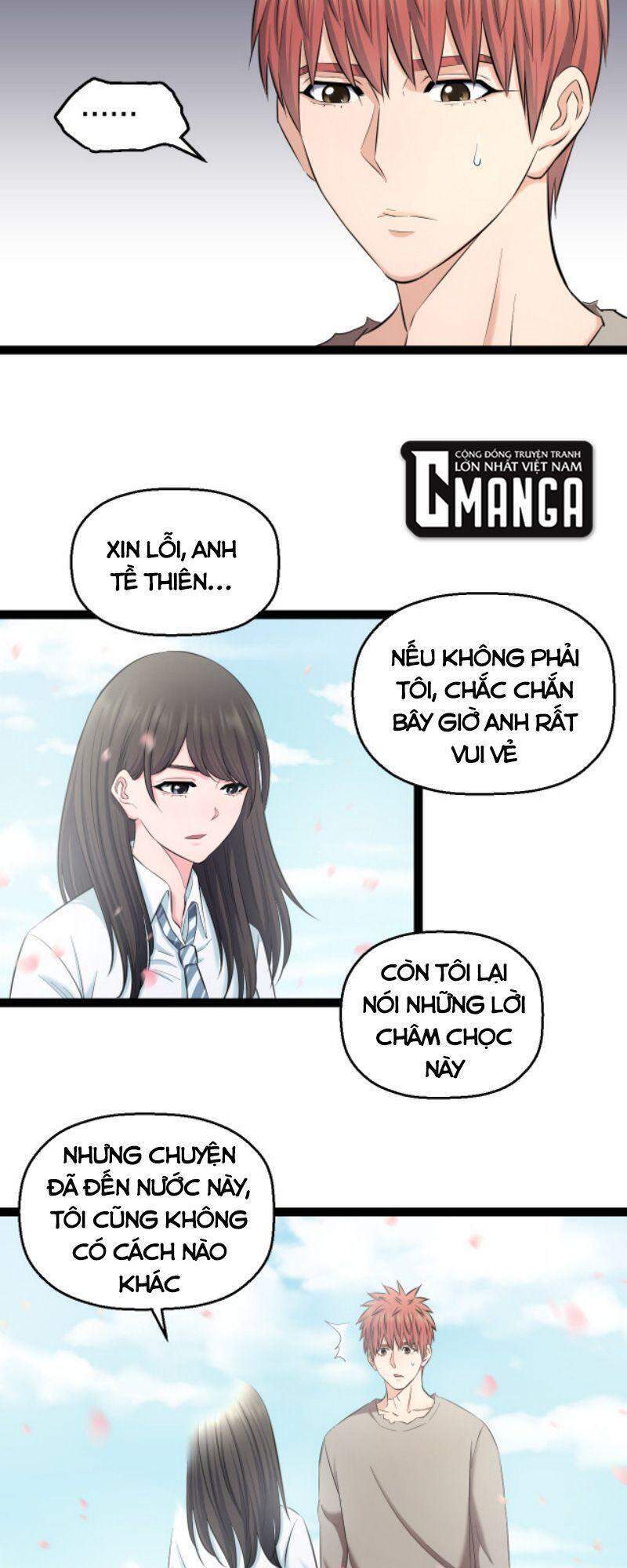 Đối Mặt Với Thử Thách Chap 73 - Next Chap 74